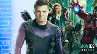 Jeremy Renner offers commentary on an original Avengers reunion for "Secret Wars."