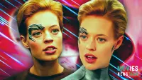 Jeri Ryan Almost Turned Down Seven of Nine Role Due to 'Predictable' Star Trek: Voyager Scene