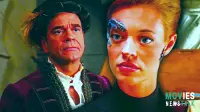 Jeri Ryan's Playful Teasing of Robert Picardo on 'Star Trek: Voyager' Set - Behind-the-Scenes Fun