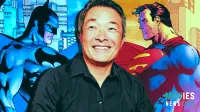 Jim Lee's Birthday Cards: DC Comics Artist Shares Special Art