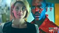 Jodie Whittaker discovers in startling live reveal the real name of the doctor.