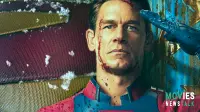 John Cena suggests subtly future DC Universe roles after Peacemaker Season 2.