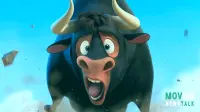 John Cena's Ferdinand: A Hit Animated Comedy on Netflix!