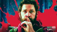 John Krasinski's Action Hero Transformation: From The Office to '13 Hours'