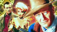 John Wayne and Randolph Scott: The Western Movie That Made History