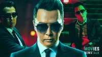 John Wick Caine Spinoff Movie: Donnie Yen Returns!