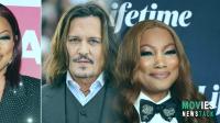 Johnny Depp: Garcelle Beauvais 'Make Out' Claim & Depp AI Scam Alert! | Celebrity Drama