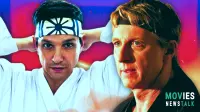 Johnny Lawrence is a Better Fighter Than Daniel LaRusso in Cobra Kai