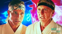 Johnny Lawrence vs Mike Barnes: Who REALLY Won in Cobra Kai?