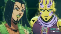 JoJo's bizarre adventure Cosplay Models How Stone Ocean Might Work in Live Action.