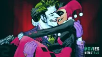 Joker's First Words to Harley Quinn Prove Their Toxic Romance