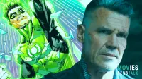 Josh Brolin to Star in New 'Green Lantern' Series: Can He Redeem the Franchise?