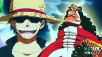 Joyboy Reveal from One Piece refutes Giant and Buccaneer Theories and suggests human form.