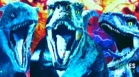 Jurassic Park: Ranking the Deadliest Raptors - From Blue to the Indoraptor