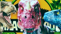 Jurassic Park's Cretaceous Chaos: Dinosaur Errors & Jurassic Period Fix