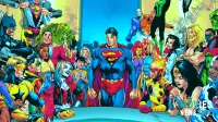 Justice League of the 1990s: Fan Art Reimagines a Lost World