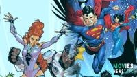 Justice League: Team Troubles & Internal Strife