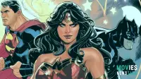 Justice League Trinity's First Meeting: 'World's Finest' Revealed