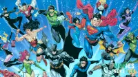 Justice League Unlimited: The New Team That's Changing Everything