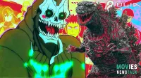 Kaiju No. 8's Author: How 'Shin Godzilla' Inspired His Monster Mashup!