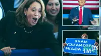 Kamala Harris WRONG on Trump's Abortion Stance?  Fact-Check of VP's SHOCKING Election Claims!