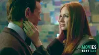 Karen Gillan's preferred Doctor Who is Matt Smith Shines as the Time Lord.