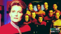 Kate Mulgrew Wanted a Gay Character on Star Trek: Voyager, But Paramount Said No