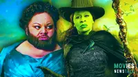 Keala Settle in Wicked Movie: This Is Me, But Bigger!