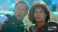 Keanu Reeves and Sandra Bullock: A Dynamic Duo Beyond Speed