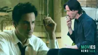 Keanu Reeves & Smoking: The Surprising Truth Behind His Habit