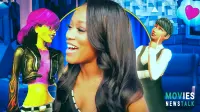 Keke Palmer wants a game more like Urbz: Sims in the City.