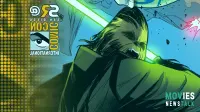 Kelnacca, The Acolyte's Wookiee Jedi, Gets His Own Comic!