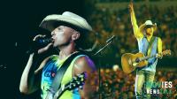 Kenny Chesney First Country Artist to Perform at Las Vegas Sphere