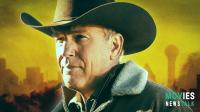 Kevin Costner Yellowstone Drama:  Ending, John Dutton Death, & Luke Grimes Comments