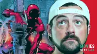 Kevin Smith's Daredevil: The Untold Story of 'Guardian Devil'