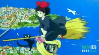 Kiki's Delivery Service: 35th Anniversary Re-release - Review & Where to Watch