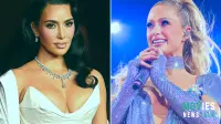 Kim K Shows HUGE Support for Paris Hilton!  See the Pics From the AMAZING 'Infinite Icon' Concert!