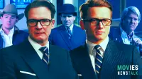 Kingsman: The Blue Blood - The Explosive Conclusion