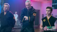 Kreese in Cobra Kai Season 6: What's the Deal with His Sekai Taikai Spot?