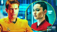 La'an & Kirk: Will They, Won't They? Star Trek: Strange New Worlds Season 3 Romance