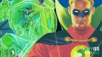 Lantern of Green Colors The Power of Alan Scott Is Clearly Greater Than That of the Others.