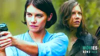 Lauren Cohan: A Multifaceted Actress in 'The Walking Dead,' 'Whiskey Cavalier,' and Beyond