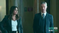 Law & Order: SVU Season 26 - Carisi's Vicarious Trauma Storyline