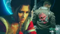 Leaked Moon Expansion DLC Reveals What We Missed - Concept Art, Maps & More!-- Cyberpunk 2077.