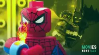 LEGO Batman: Beyond the Movie - A Universe of Brick-Building Fun