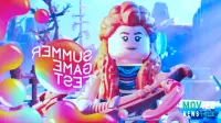 Lego: Horizon Adventures Trailer Published: Aloy's Story Gets Blocky Makeover.