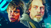 LEGO Luke Skywalker Thinks His Star Wars Story Is Hilariously Sad