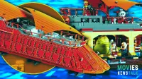 LEGO Star Wars Jabba's Sail Barge: Ultimate Collector's Series