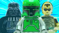 LEGO Star Wars Minifigures:  Rare and Expensive Collectibles