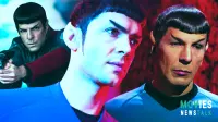 Leonard Nimoy's Son Loves New Spock Actors: Ethan Peck & Zachary Quinto